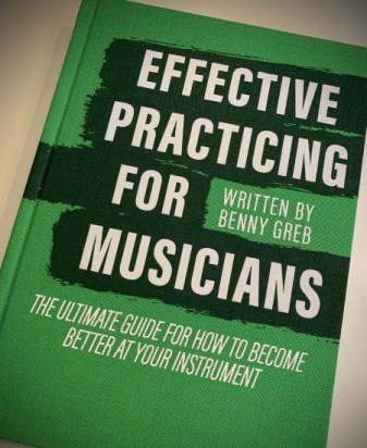 Benny Greb Effective Practicing for Musicians
